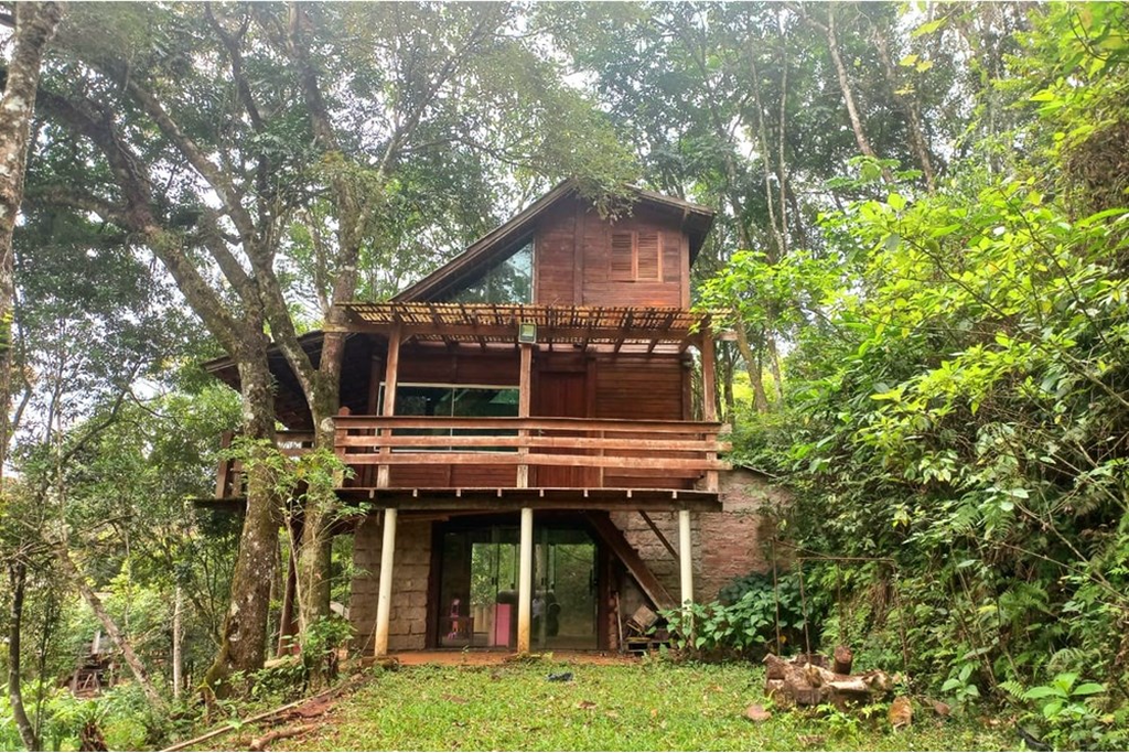 Fazenda no bairro Rolante