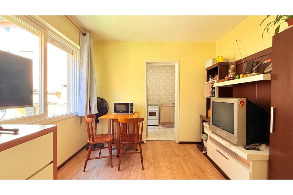 Apartamento 1 dormitório no bairro Jardim do Salso