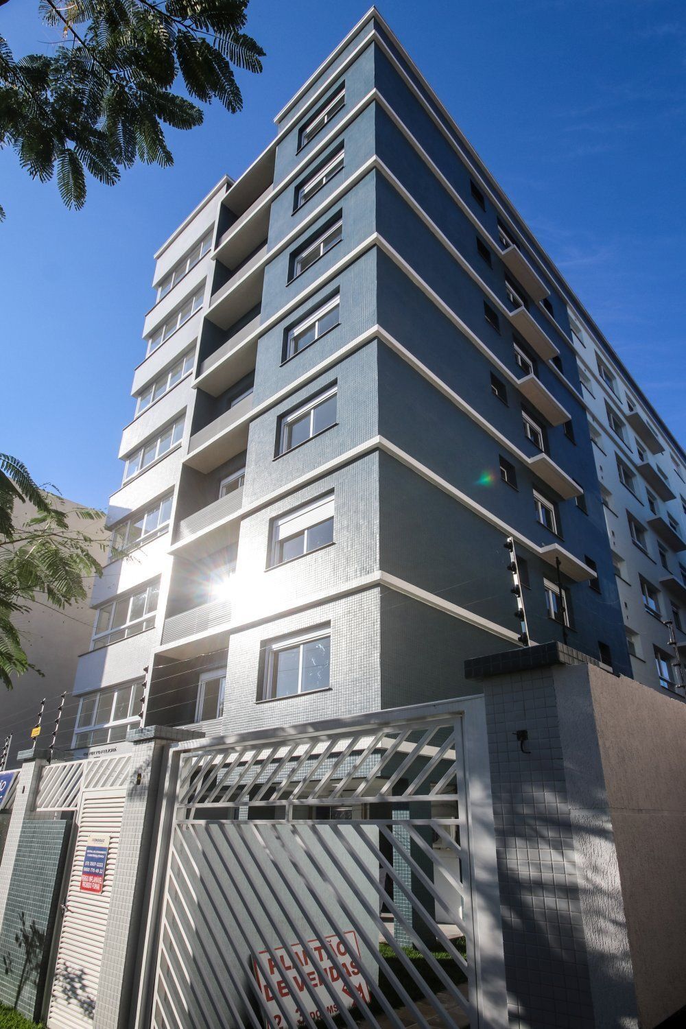 Apartamento 2 dormitórios no bairro Cristo Redentor
