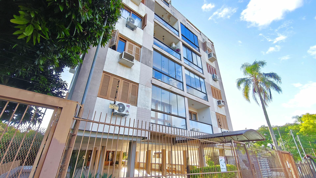 Apartamento 1 dormitório no bairro Cristal