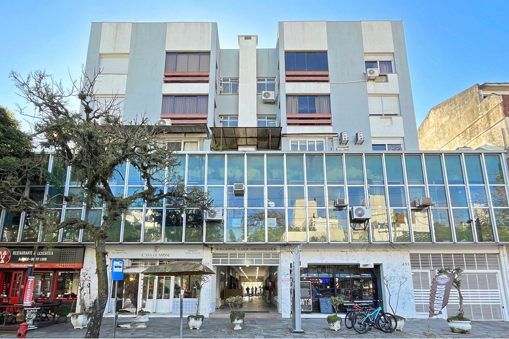 Apartamento 1 dormitório no bairro Tristeza