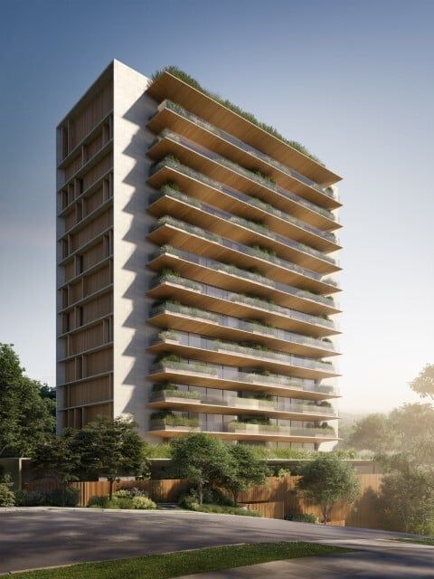 Apartamento 3 dormitórios no bairro Bela Vista
