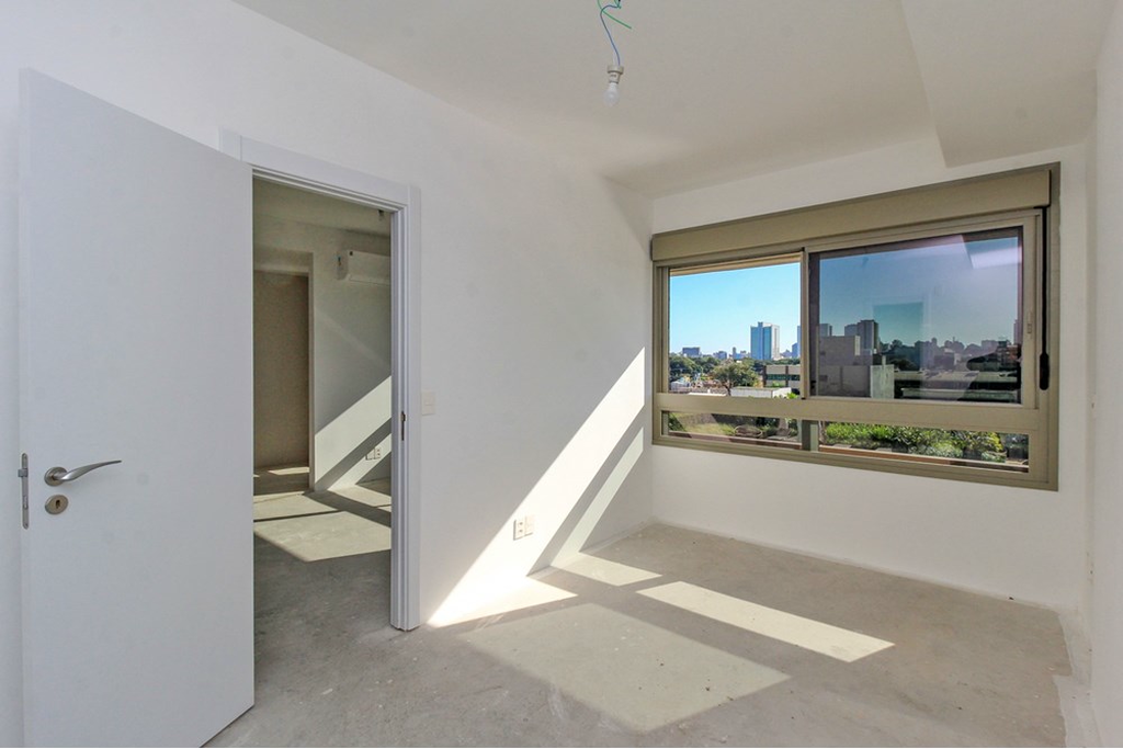 Apartamento 1 dormitório no bairro Praia de Belas