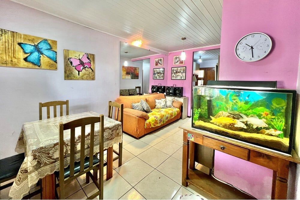 Casa 2 dormitórios no bairro São José