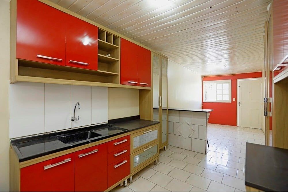 Casa 2 dormitórios no bairro Jardim Algarve