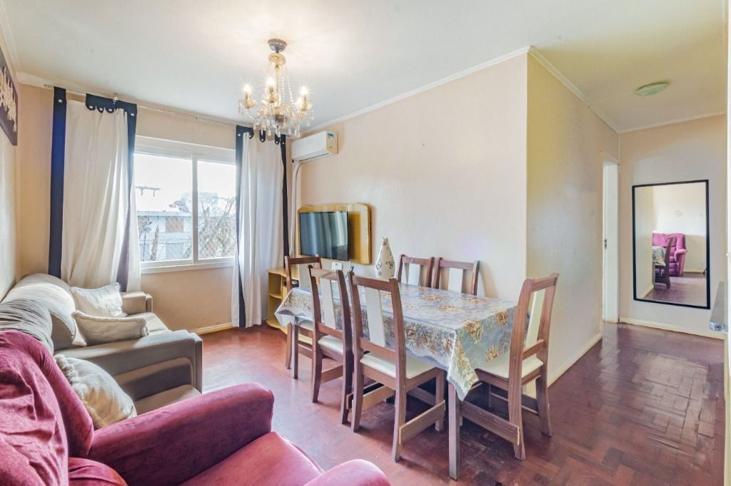 Apartamento 2 dormitórios no bairro São Sebastião
