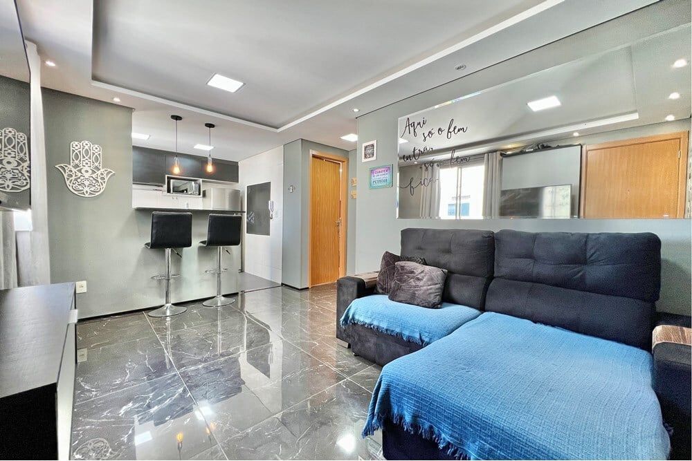 Apartamento 2 dormitórios no bairro São José