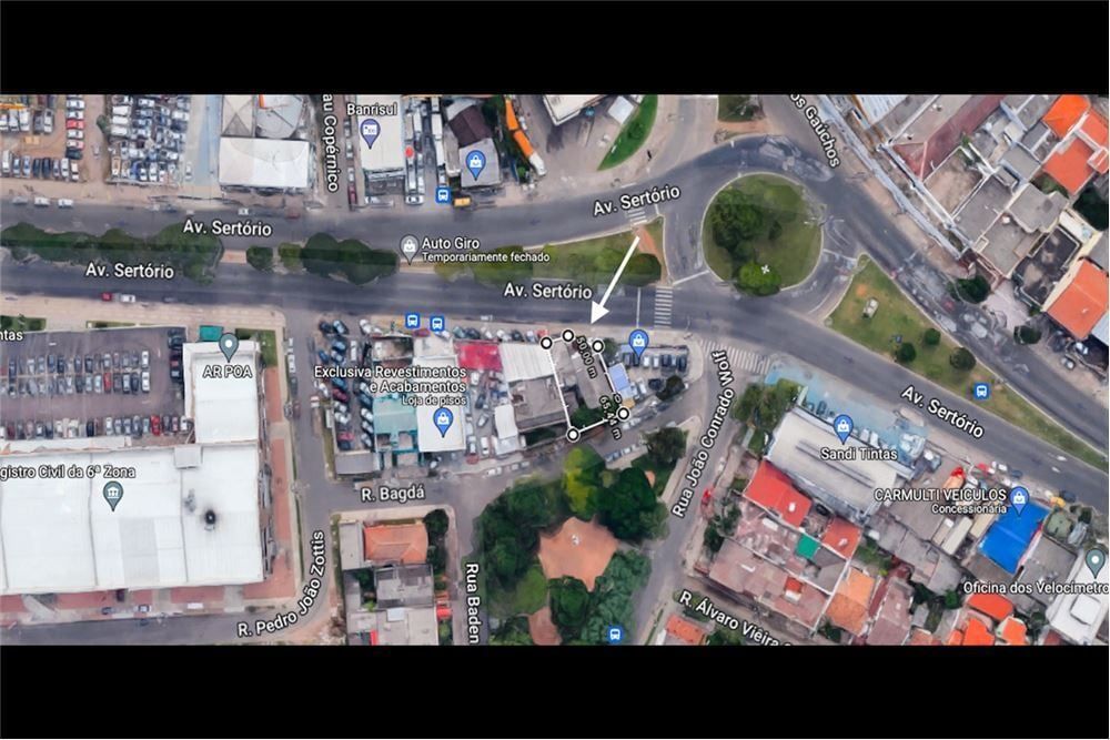 Casa 2 dormitórios no bairro Sarandi