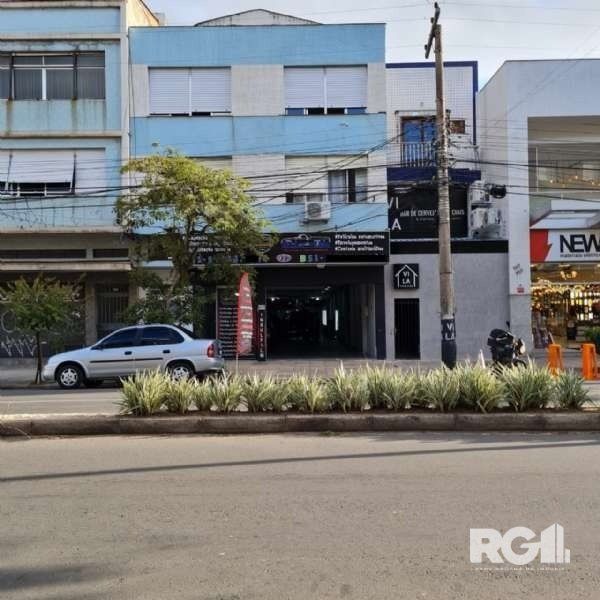 Loja-Salão, 158 m² - Foto 1