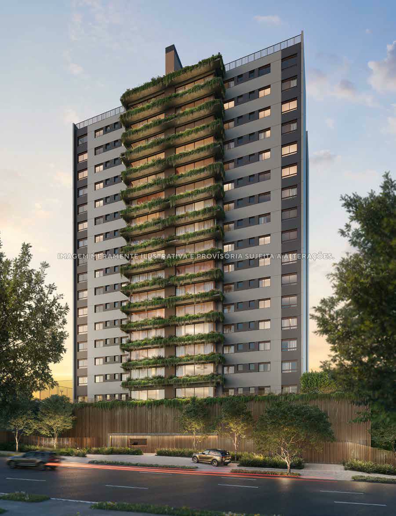 Apartamento 3 dormitórios no bairro Três Figueiras