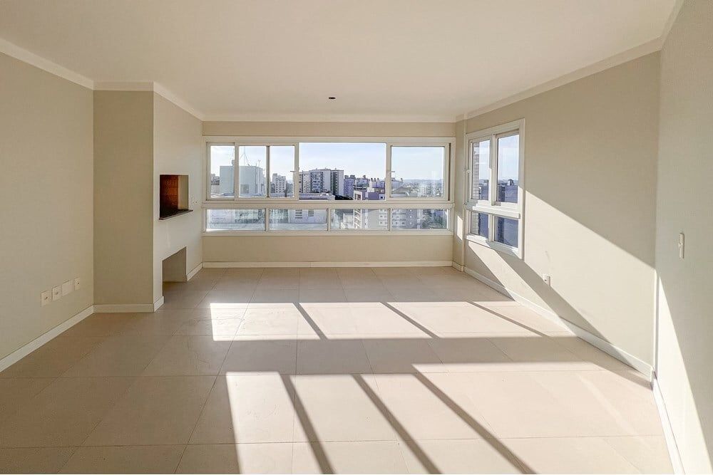 Apartamento 3 dormitórios no bairro Centro