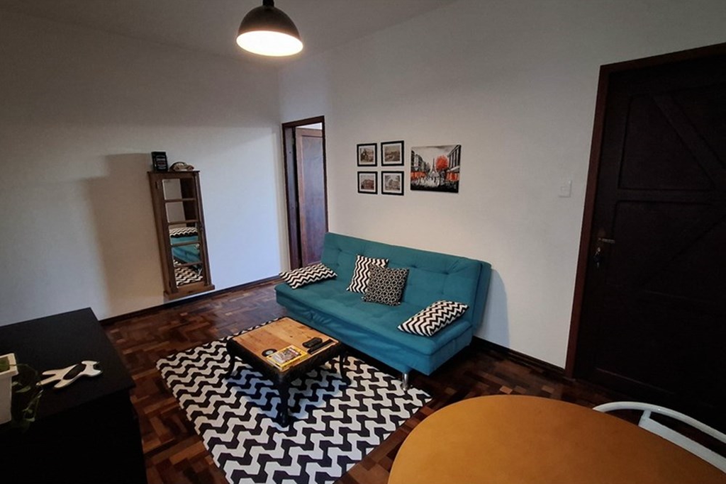 Apartamento 2 dormitórios no bairro Navegantes
