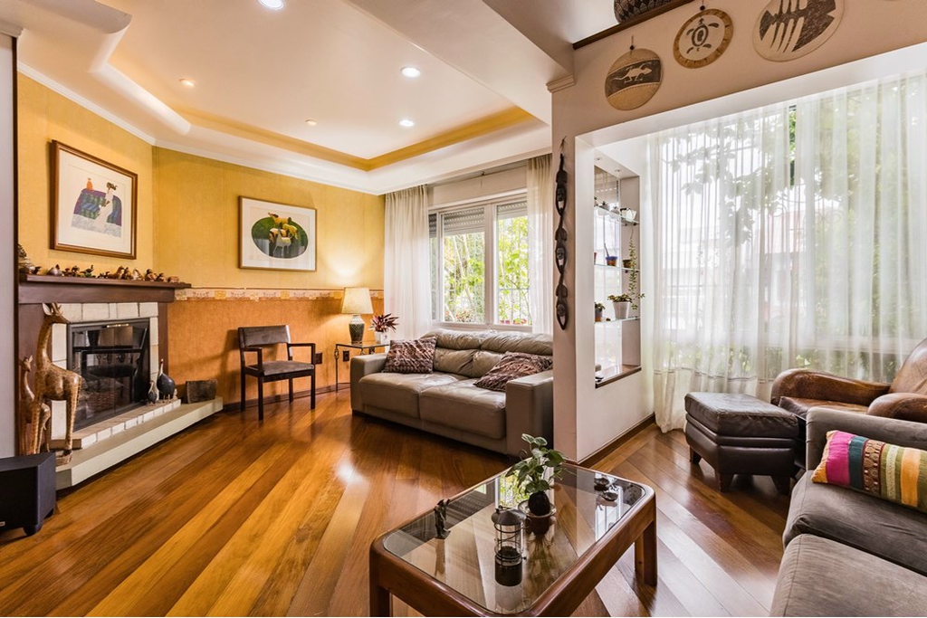 Casa 3 dormitórios no bairro Jardim Sabará