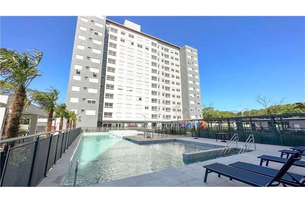 Apartamento 2 dormitórios no bairro Jardim do Salso