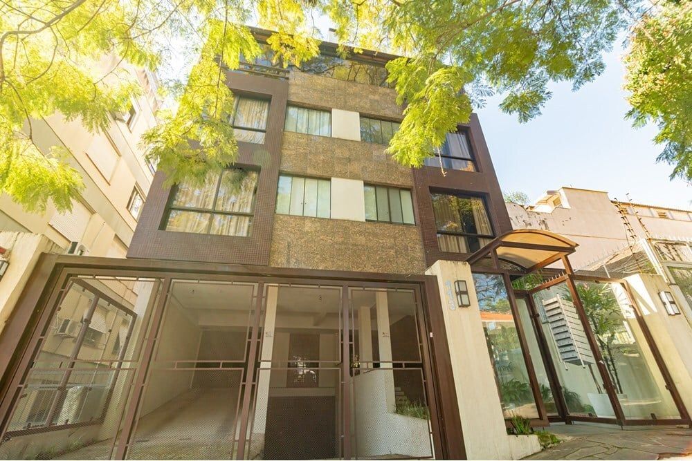 Apartamento 1 dormitório no bairro Petrópolis