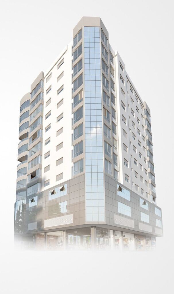 Apartamento 2 dormitórios no bairro Centro