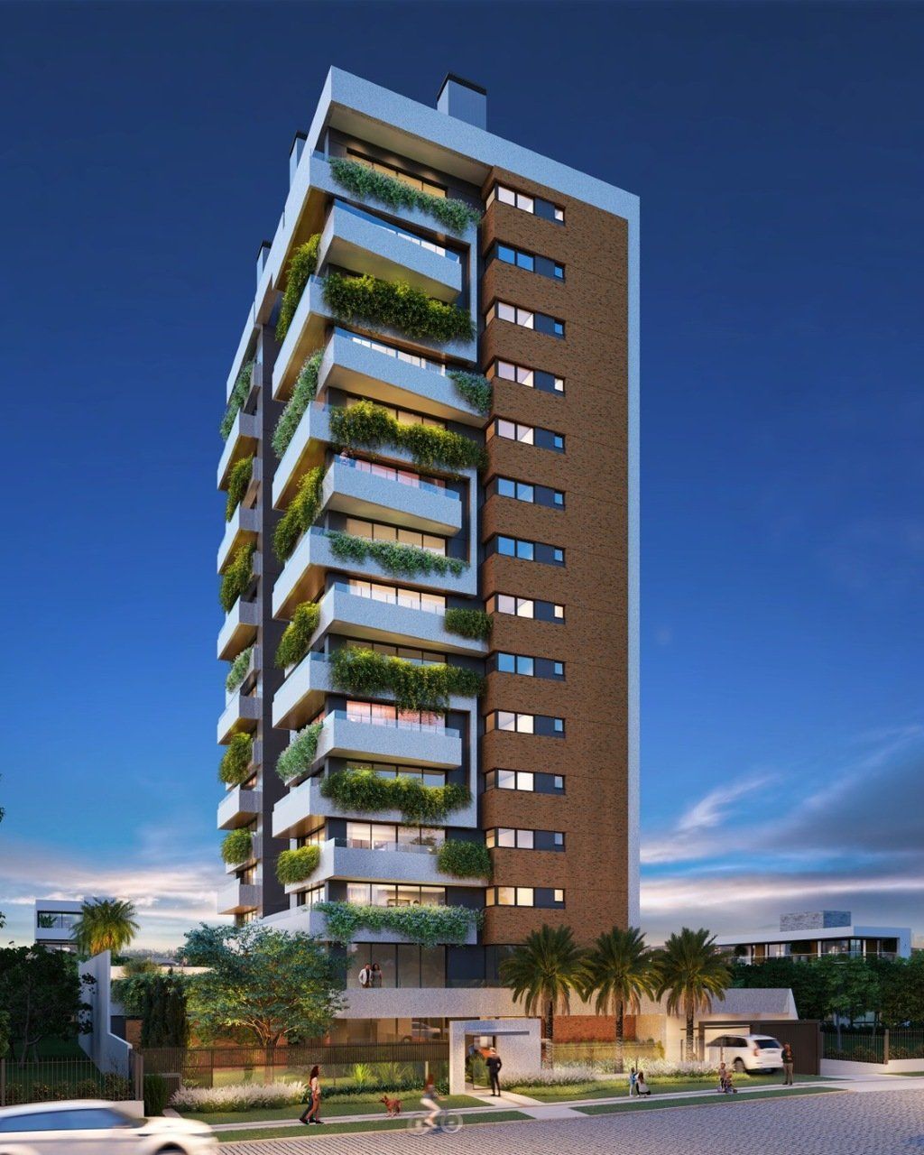 Apartamento 3 dormitórios no bairro Auxiliadora