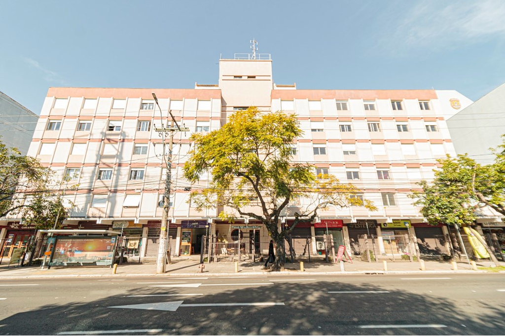 Apartamento 1 dormitório no bairro Azenha
