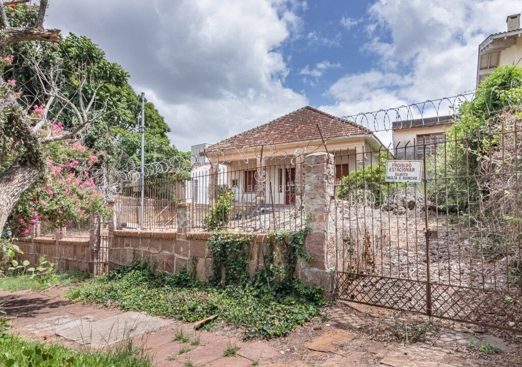 Terreno no bairro Cristal