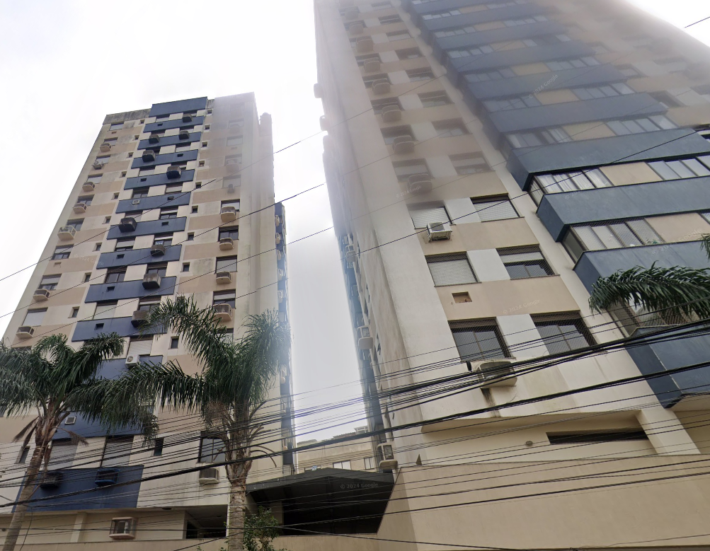 Apartamento 2 dormitórios no bairro Cidade Baixa