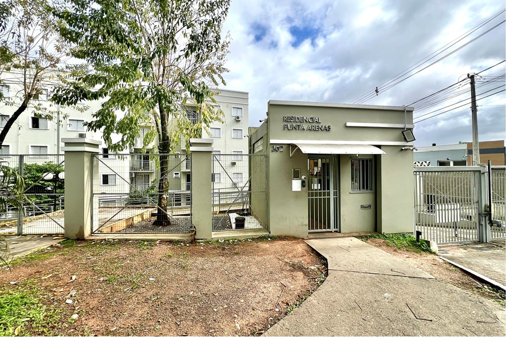 Apartamento 2 dormitórios no bairro Olaria