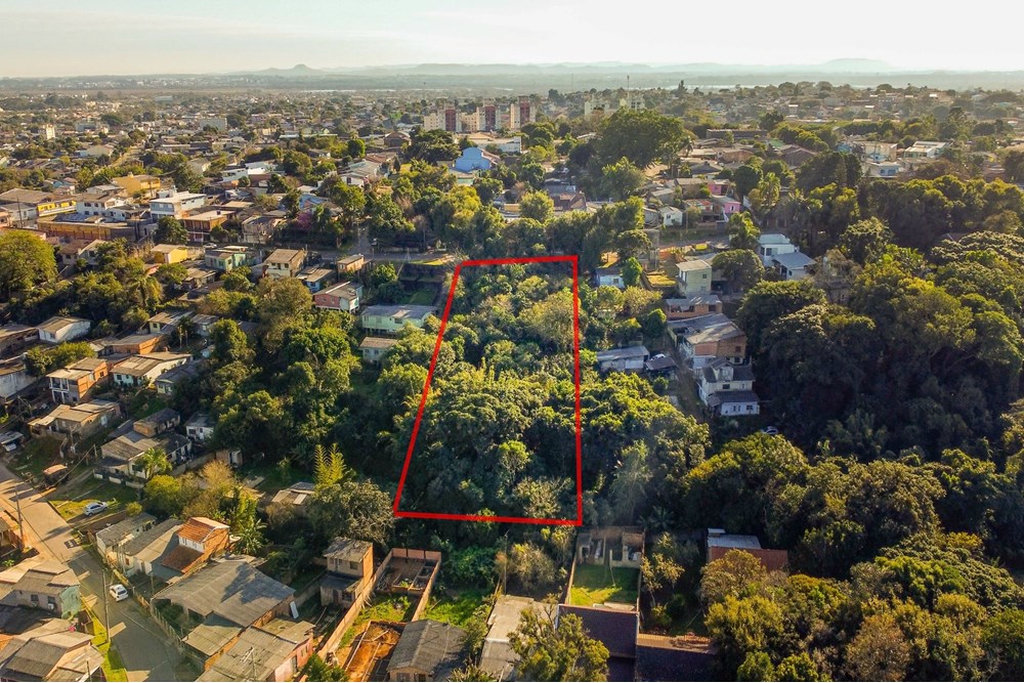 Terreno no bairro Bela Vista
