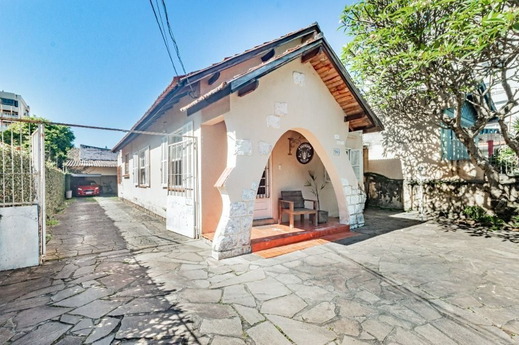 Casa 3 dormitórios no bairro Boa Vista