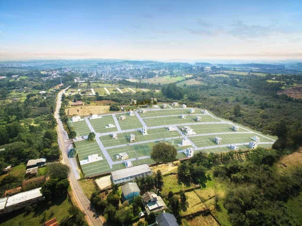 Terreno no bairro Cocão