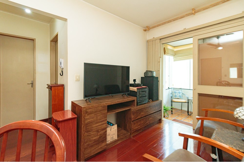 Apartamento 1 dormitório no bairro Praia de Belas