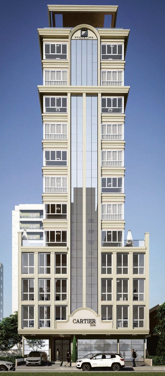 Apartamento Garden 2 dormitórios no bairro Zona Nova