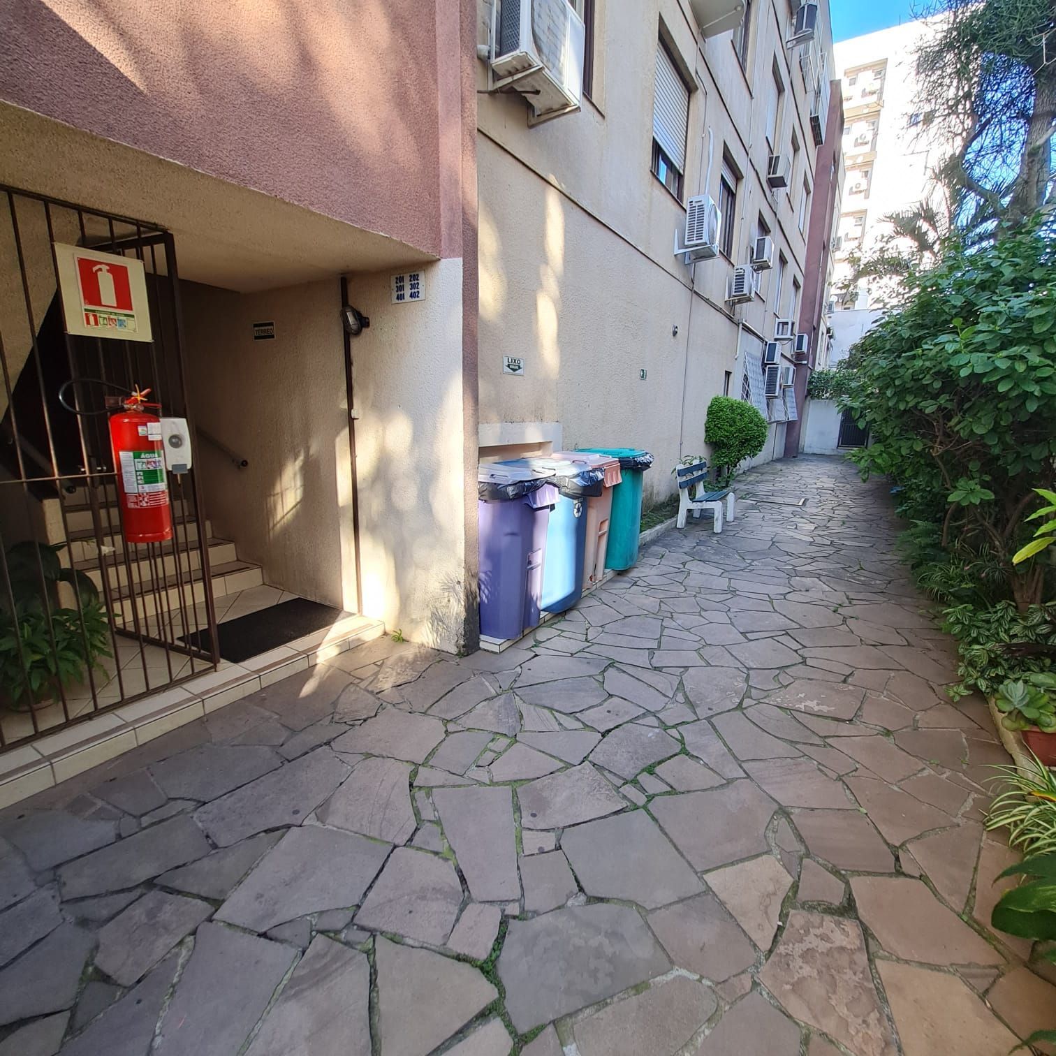 LIXO RECICLÁVEL