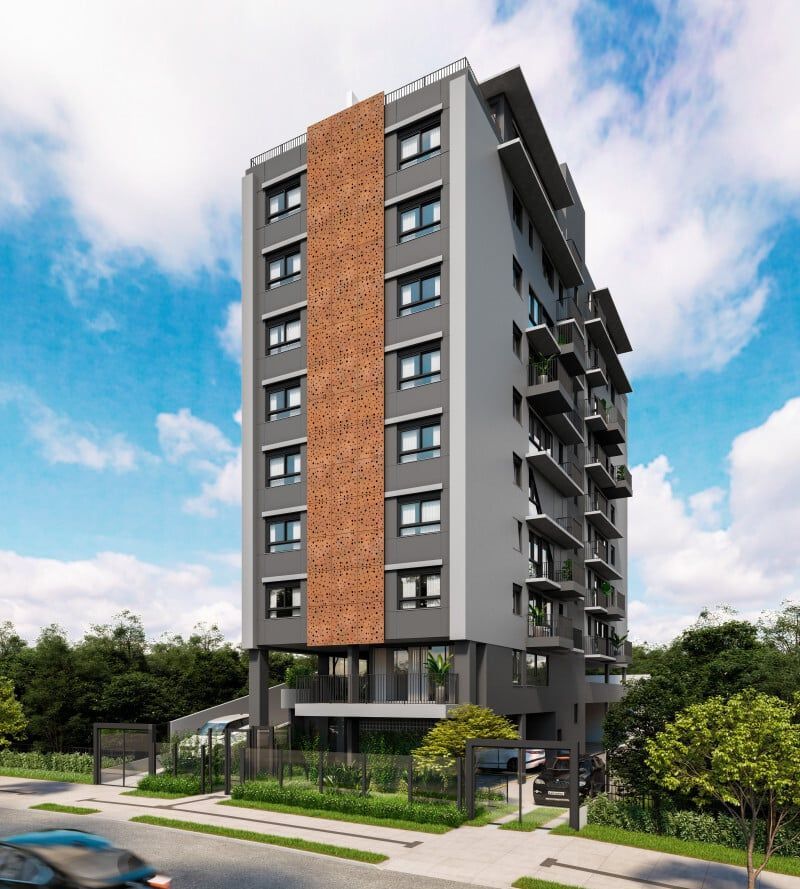 Apartamento 2 dormitórios no bairro Petrópolis