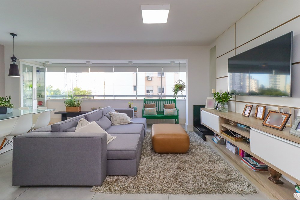 Apartamento 3 dormitórios no bairro Passo da Areia