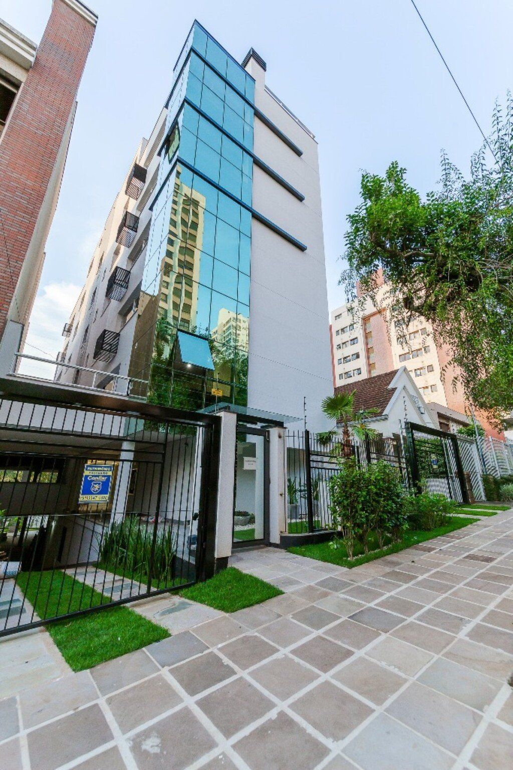 Apartamento 2 dormitórios no bairro Petrópolis