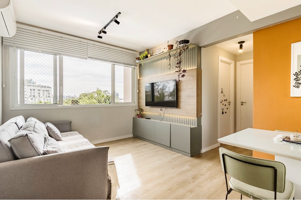 Apartamento 2 dormitórios no bairro Azenha