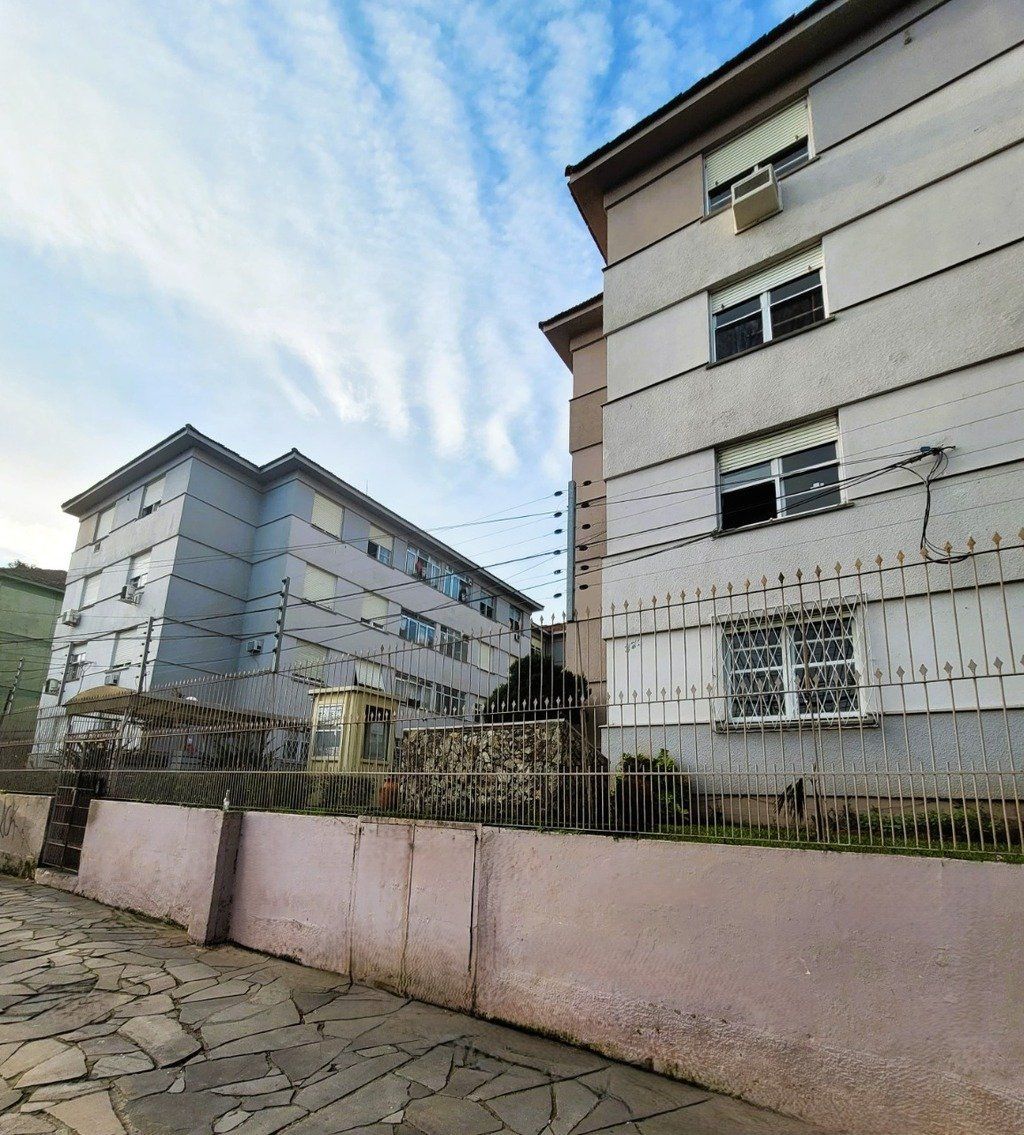 Apartamento 2 dormitórios no bairro Cristal
