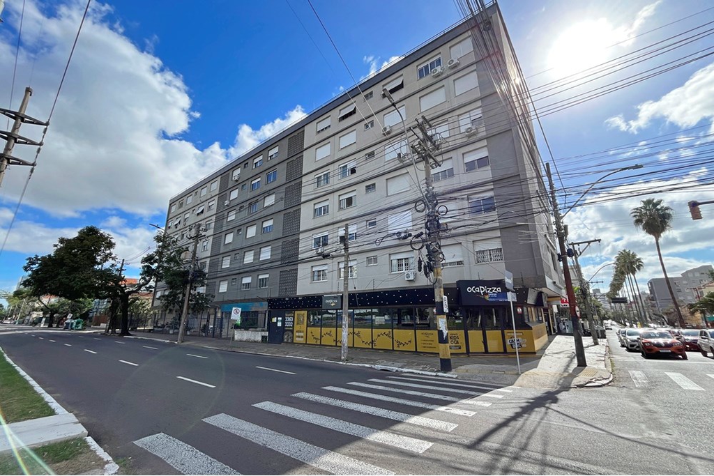 Apartamento 2 dormitórios no bairro Menino Deus