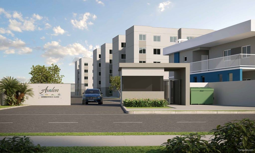 Apartamento 2 dormitórios no bairro Chapéu do Sol