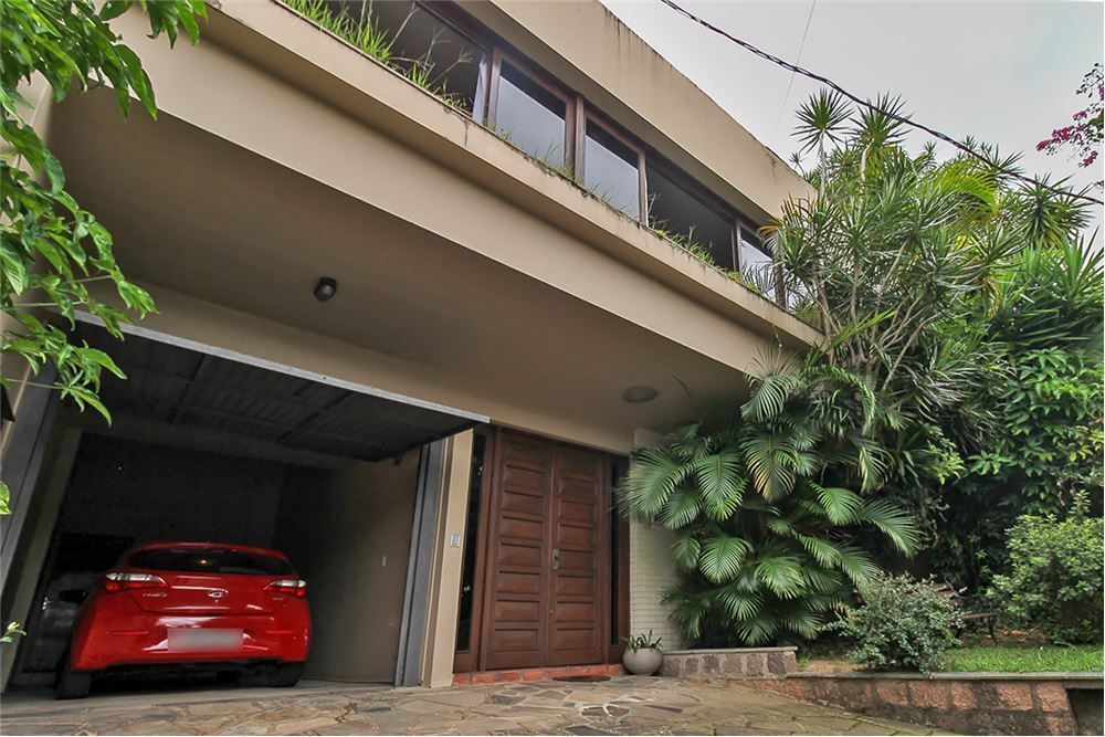 Casa 3 dormitórios no bairro Boa Vista