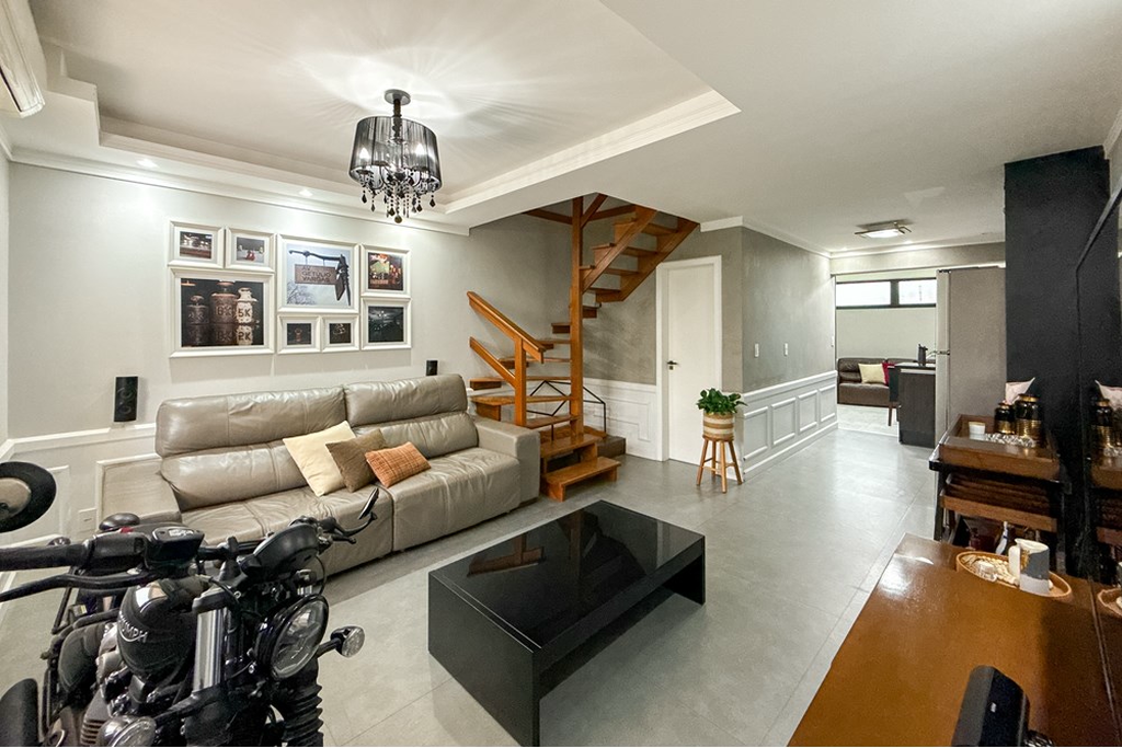 Casa 2 dormitórios no bairro Niterói