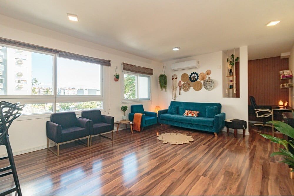 Apartamento 2 dormitórios no bairro Jardim Lindóia