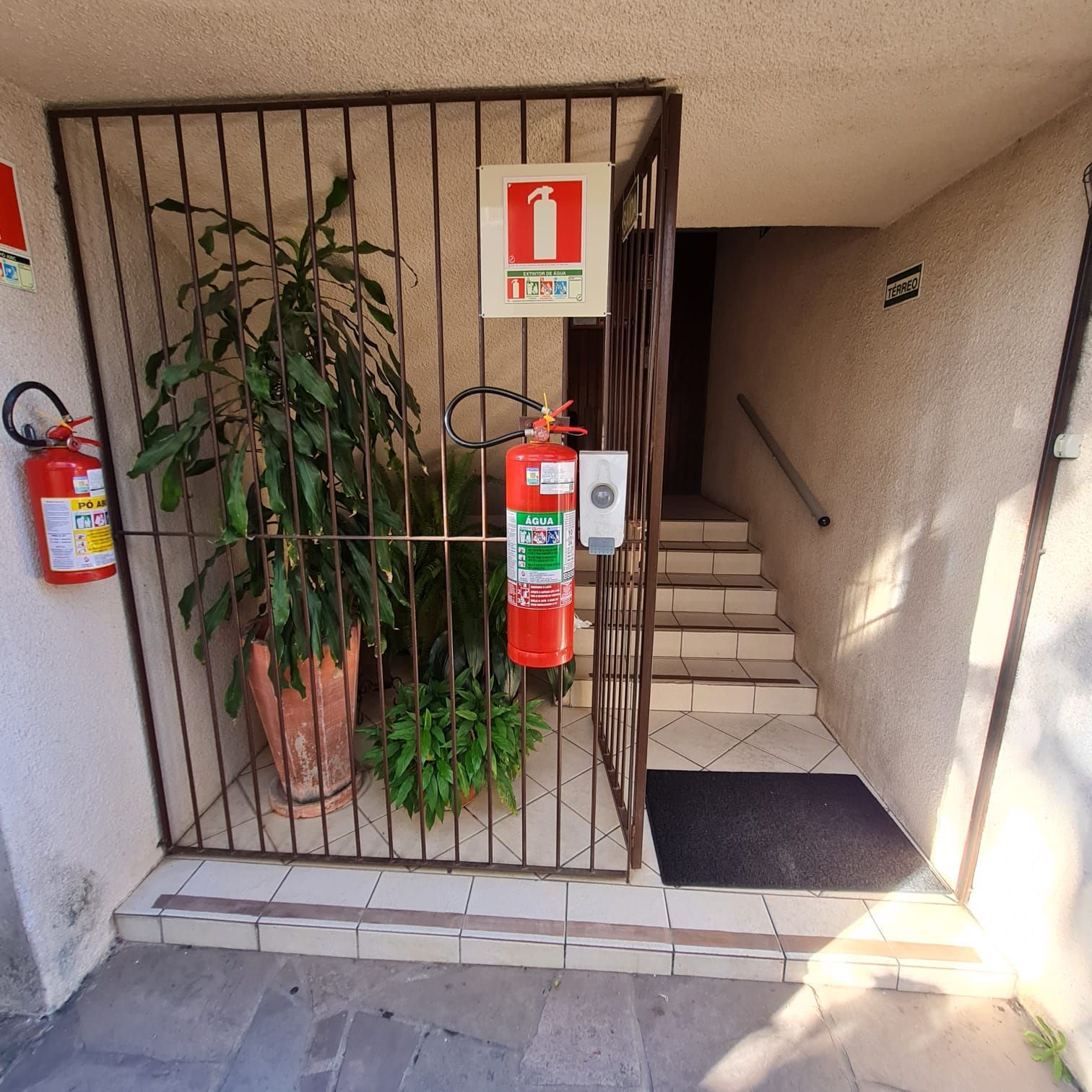 HALL ENTRADA
