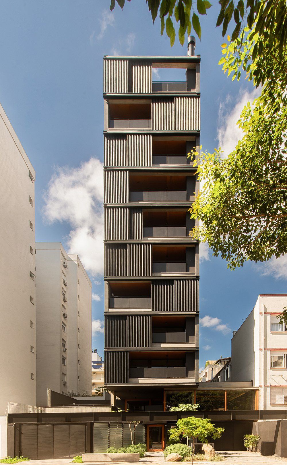 Apartamento 2 dormitórios no bairro Rio Branco