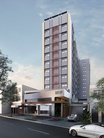 Studio 1 dormitório no bairro Floresta
