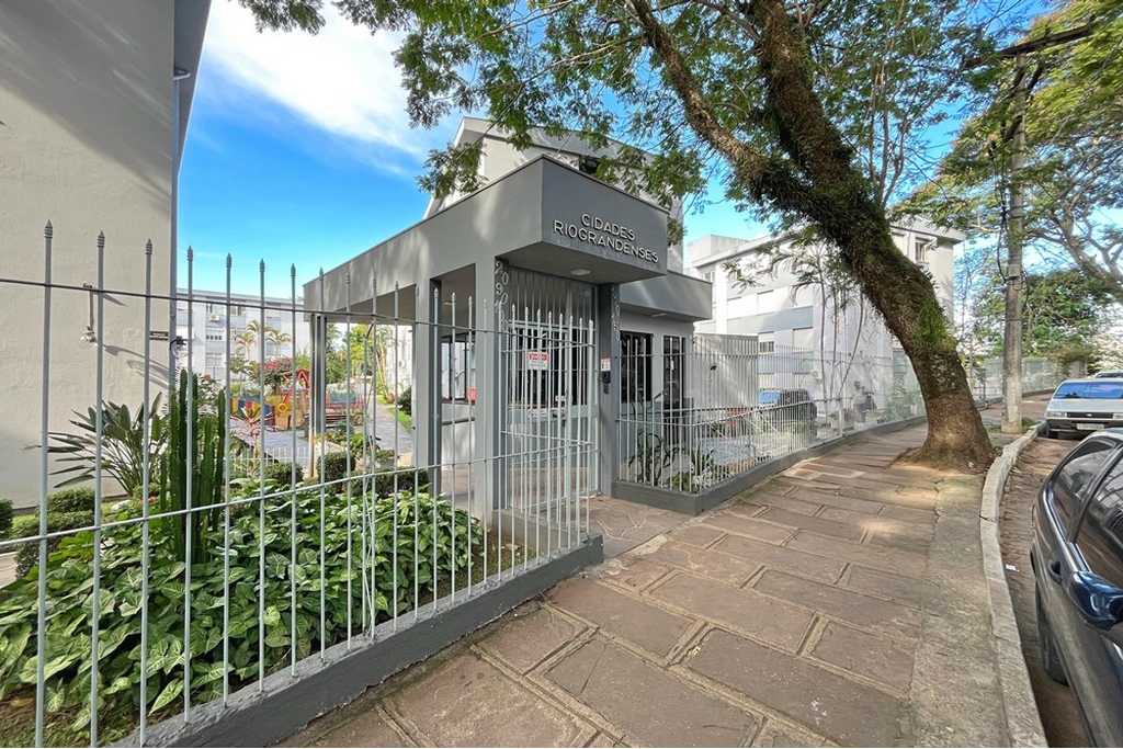 Apartamento 3 dormitórios no bairro Cristal