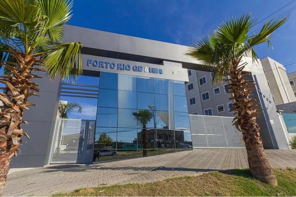 Apartamento 2 dormitórios no bairro Morro Santana