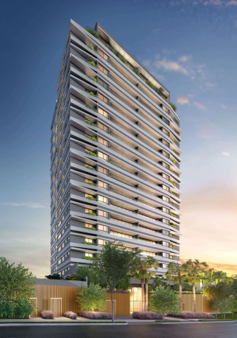 Apartamento 3 dormitórios no bairro Jardim Europa