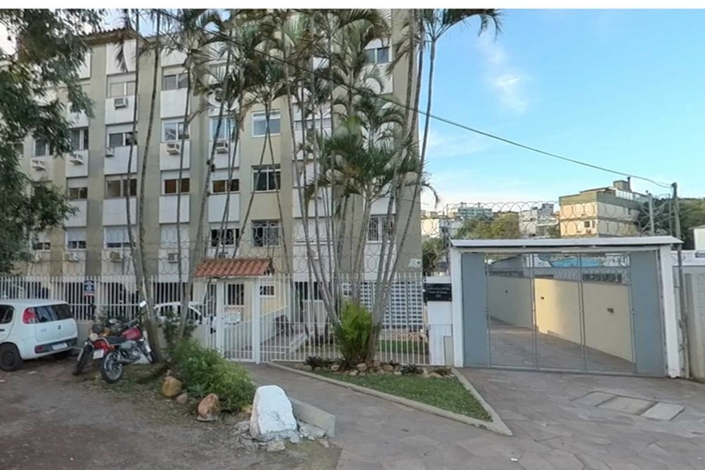 Apartamento 2 dormitórios no bairro Cristal
