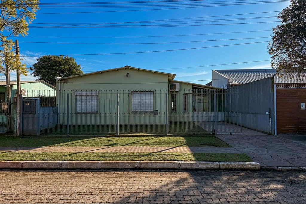 Terreno no bairro Harmonia