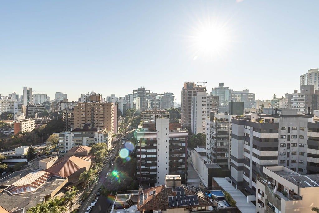 Apartamento 3 dormitórios no bairro Petrópolis